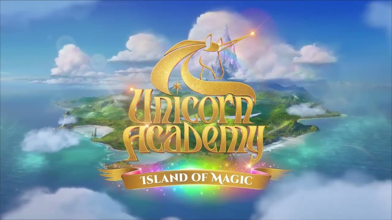 Unicorn Academy: Island of Magic trailer thumbnail