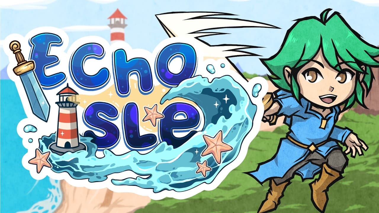 Echo Isle trailer thumbnail