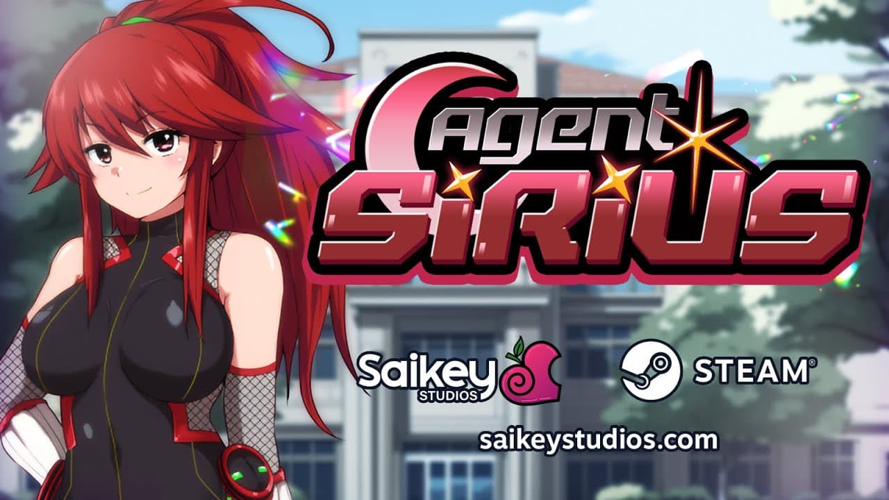 Agent Sirius trailer thumbnail