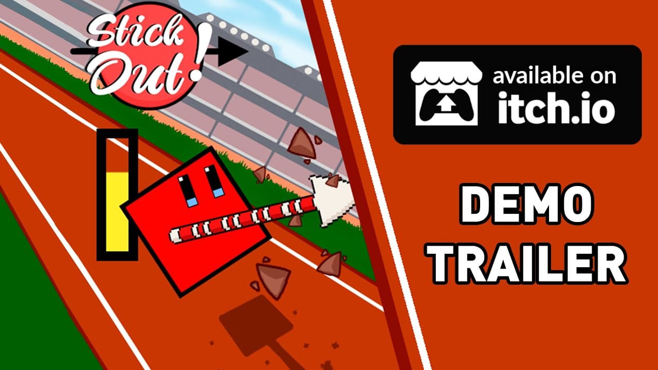 Stick Out! trailer thumbnail