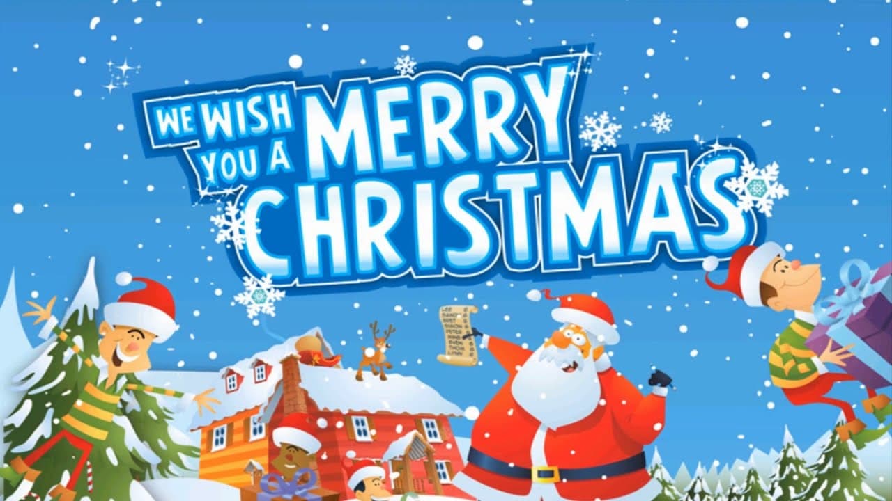 We Wish You a Merry Christmas trailer thumbnail