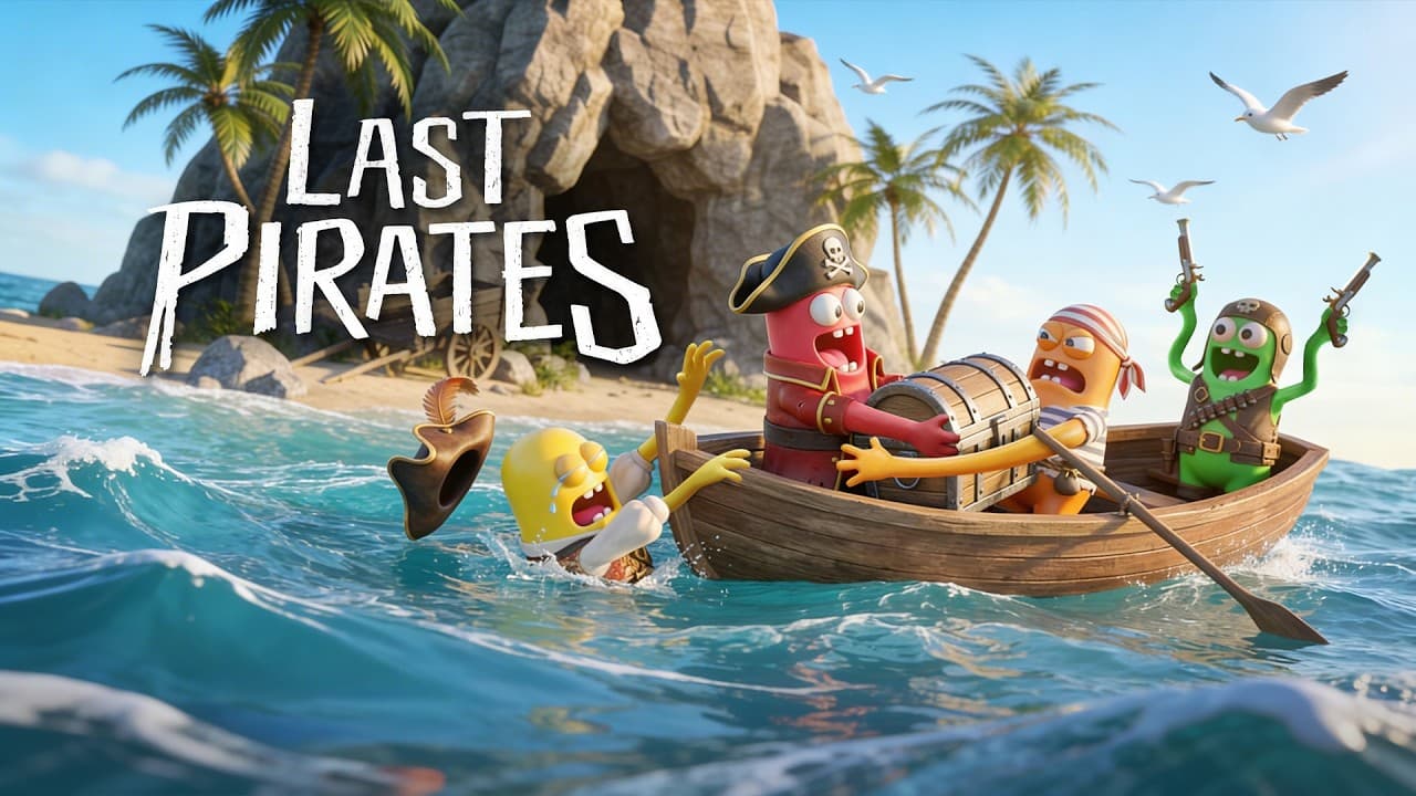 Last Pirates trailer thumbnail