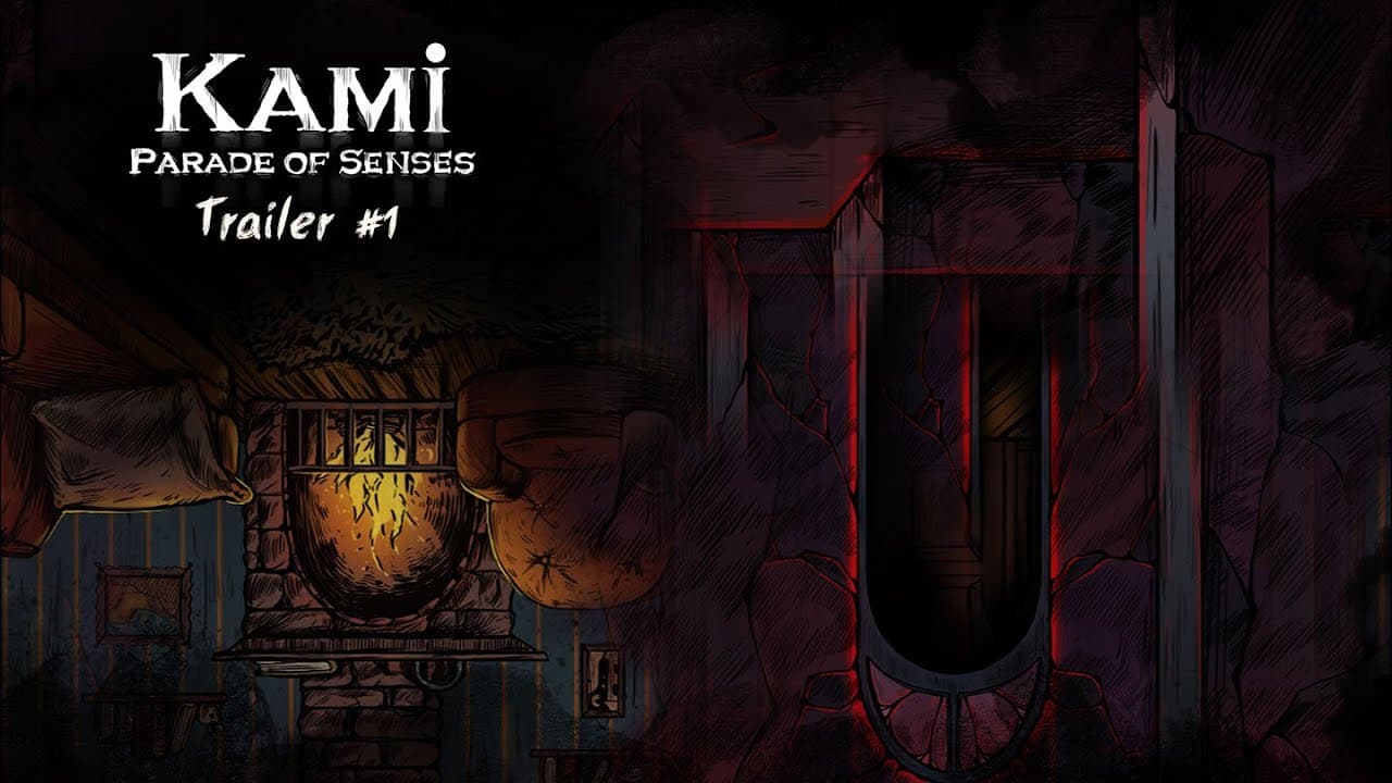 Kami: Parade of Senses trailer thumbnail