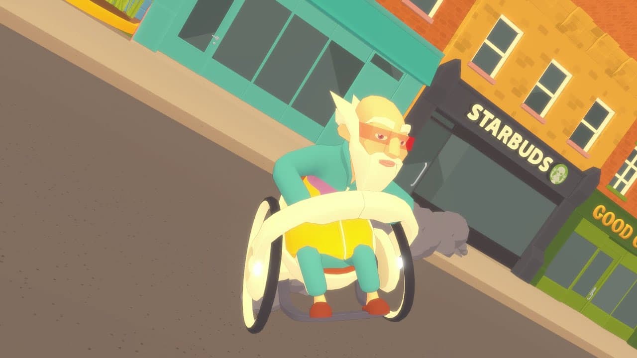 Future? No Thanks! trailer thumbnail