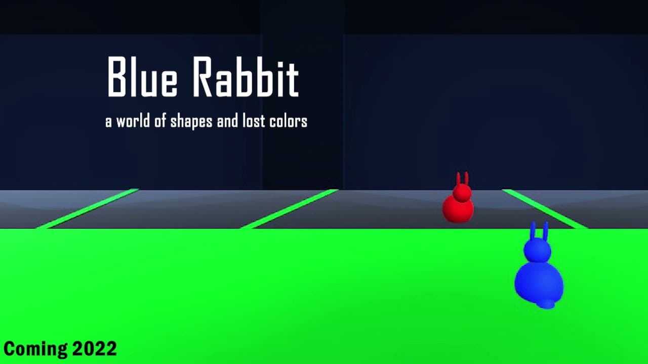 Blue rabbit a world of shapes and lost colors trailer thumbnail