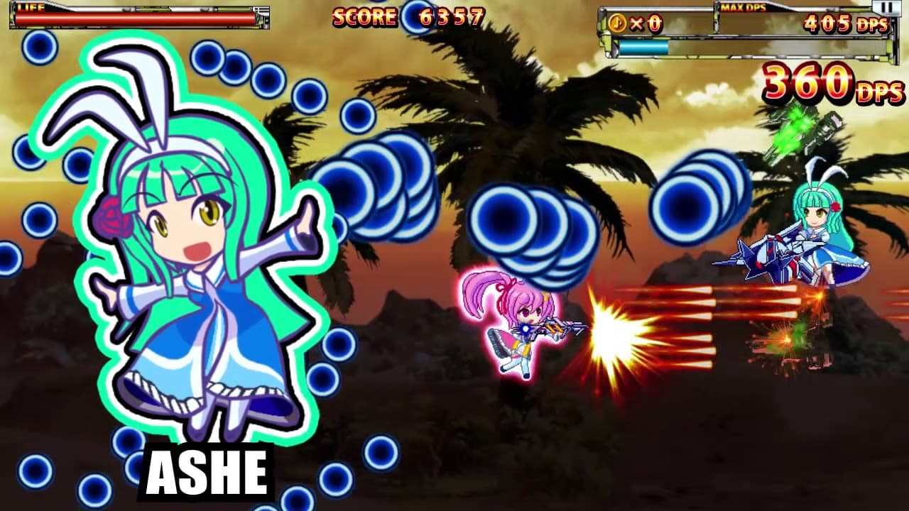 Sound Shooting!! Rhythm Shooter trailer thumbnail