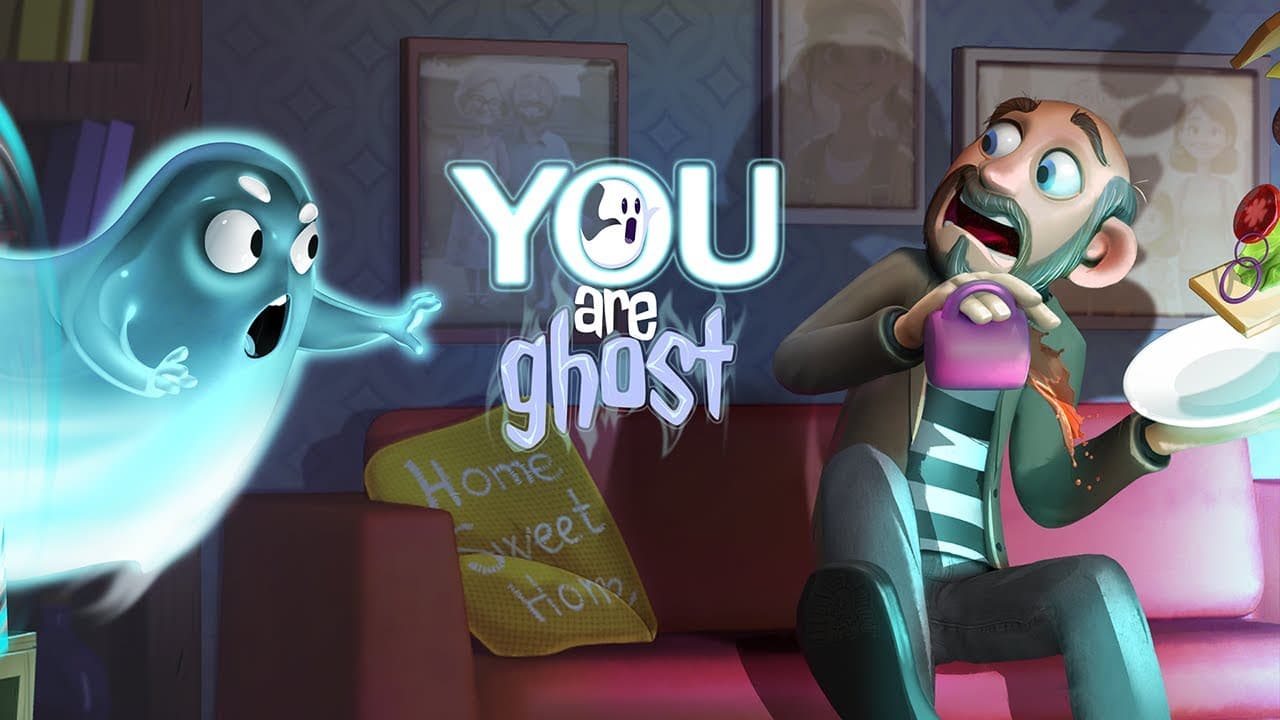 You Are Ghost trailer thumbnail