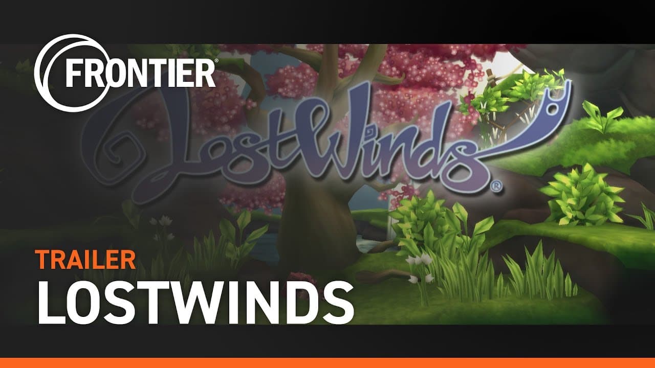 LostWinds trailer thumbnail