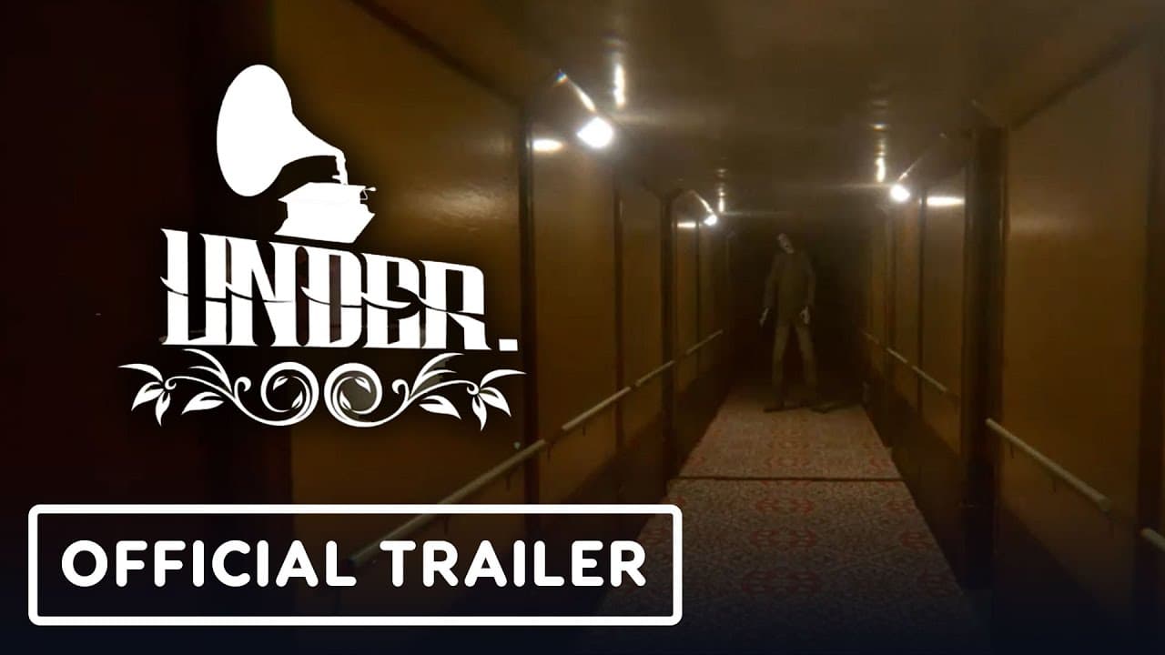 Under: Depths of Fear trailer thumbnail
