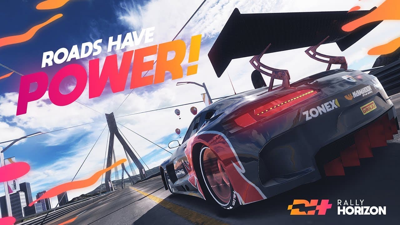 Rally Horizon trailer thumbnail