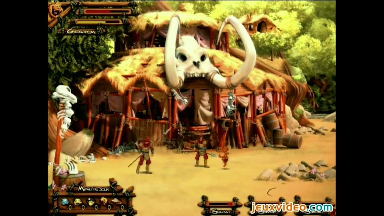 Trolls de Troy: La Cité de la mort rose trailer thumbnail