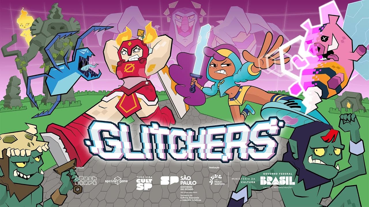 Glitchers trailer thumbnail