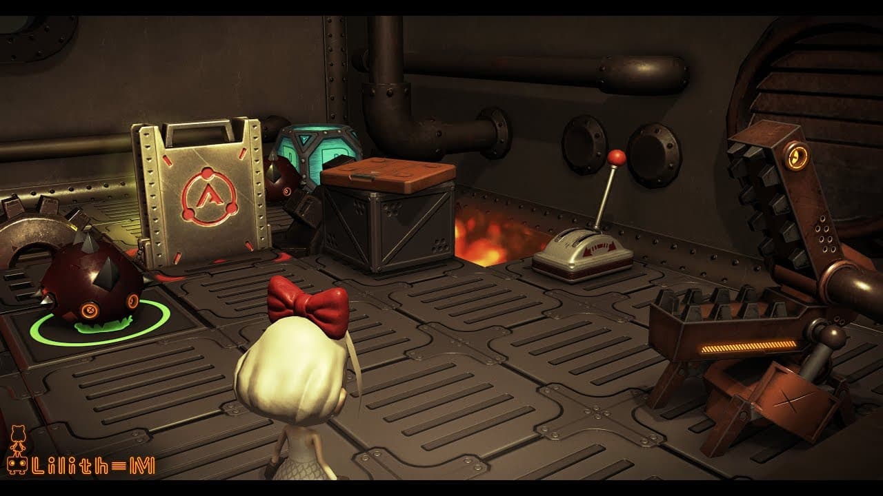 Lilith-M trailer thumbnail