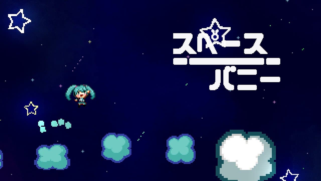 Space Bunny trailer thumbnail