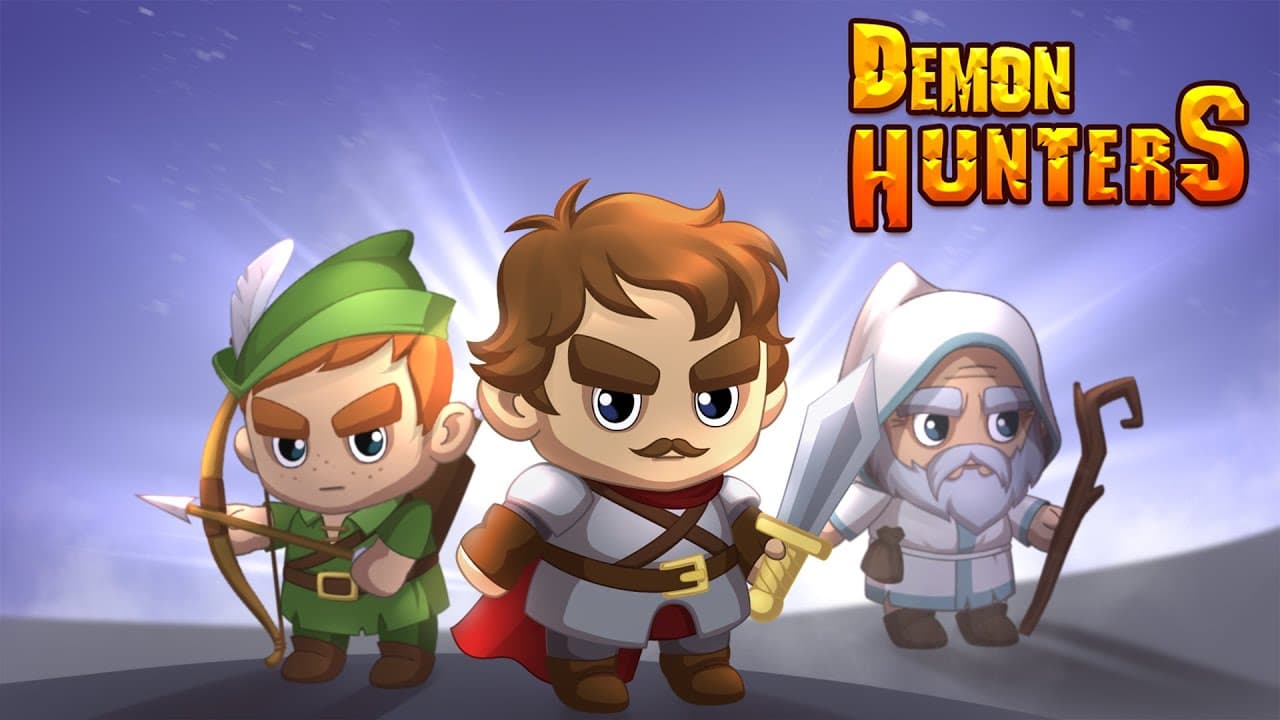 Demon Hunters trailer thumbnail