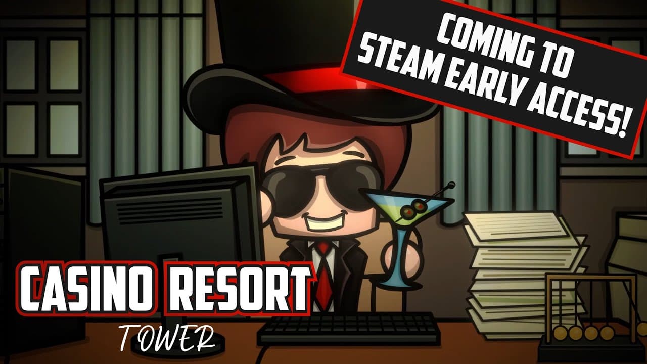 Casino Resort Tower trailer thumbnail