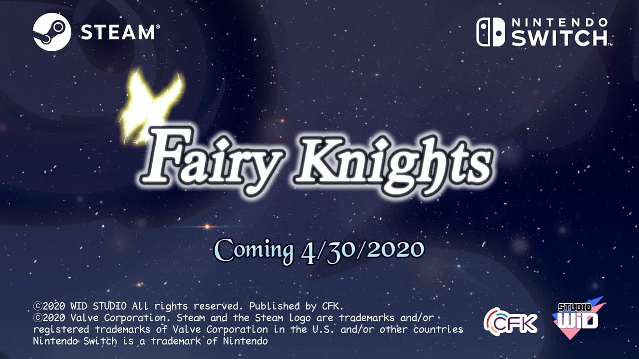 Fairy Knights trailer thumbnail
