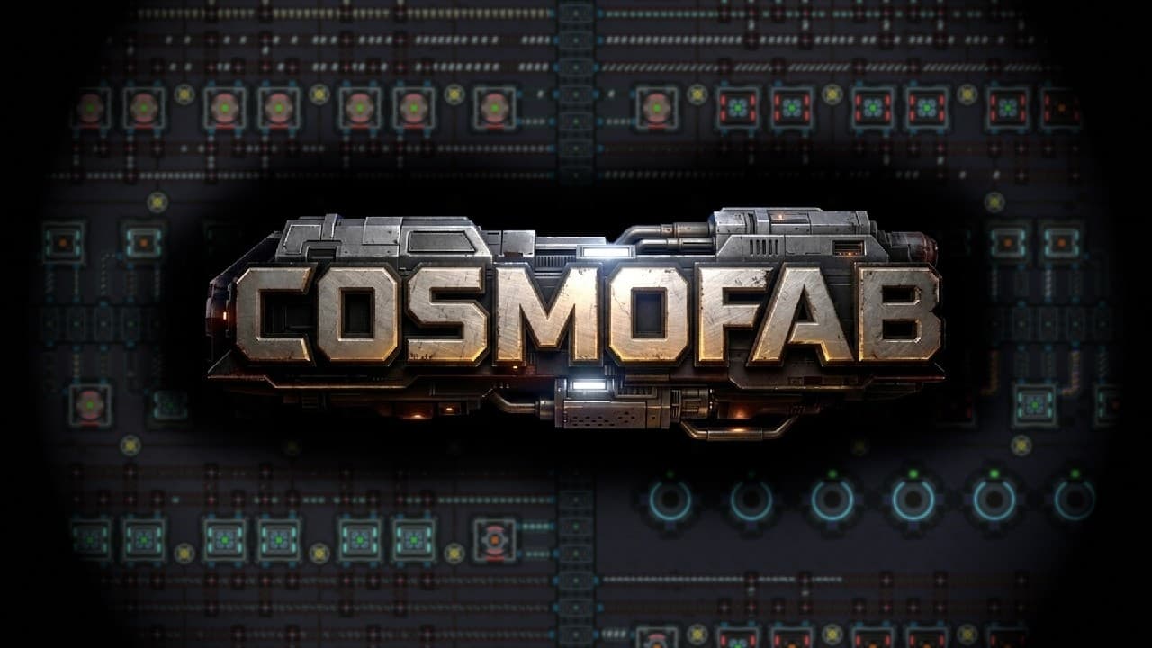 CosmoFab trailer thumbnail