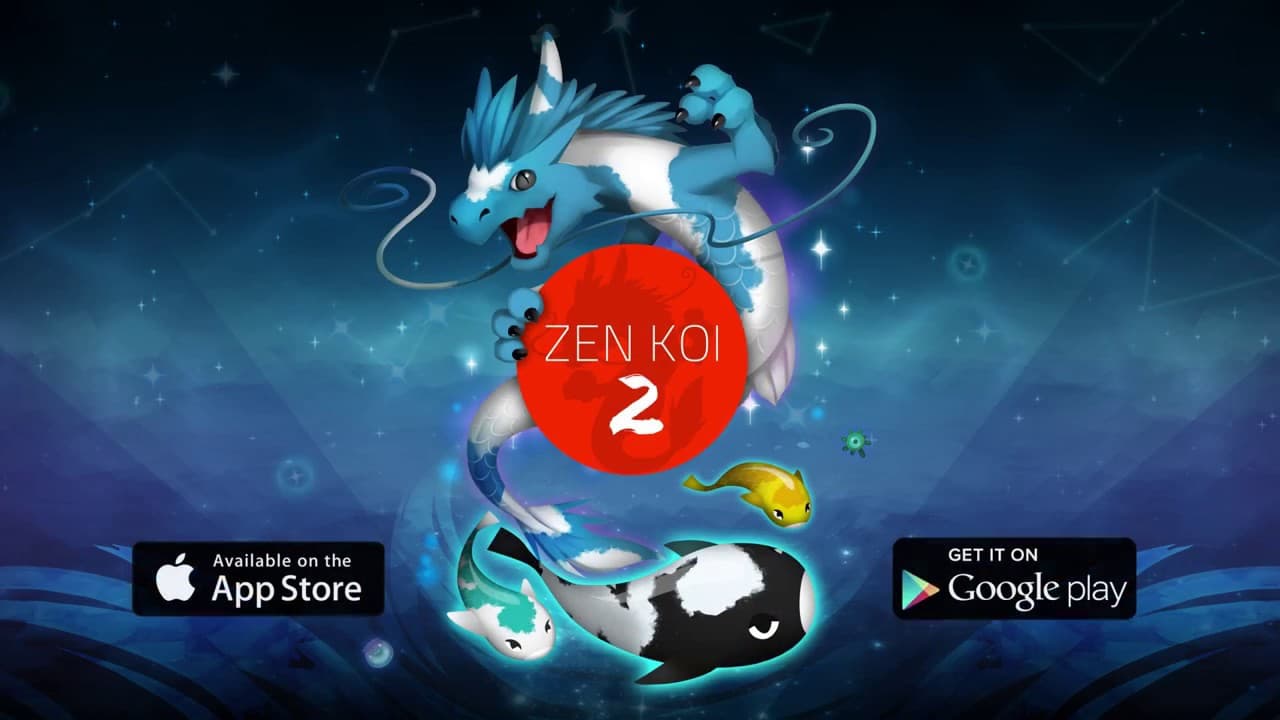 Zen Koi 2 trailer thumbnail
