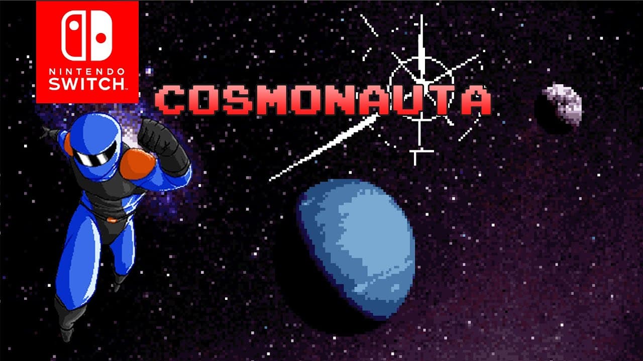 Cosmonauta trailer thumbnail