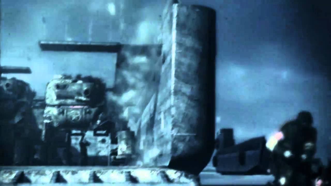 Steel Battalion: Heavy Armor trailer thumbnail