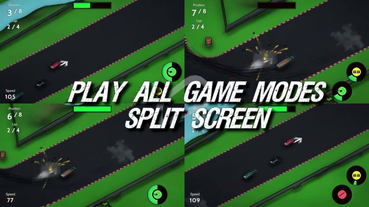 Drift Boom Boom trailer thumbnail