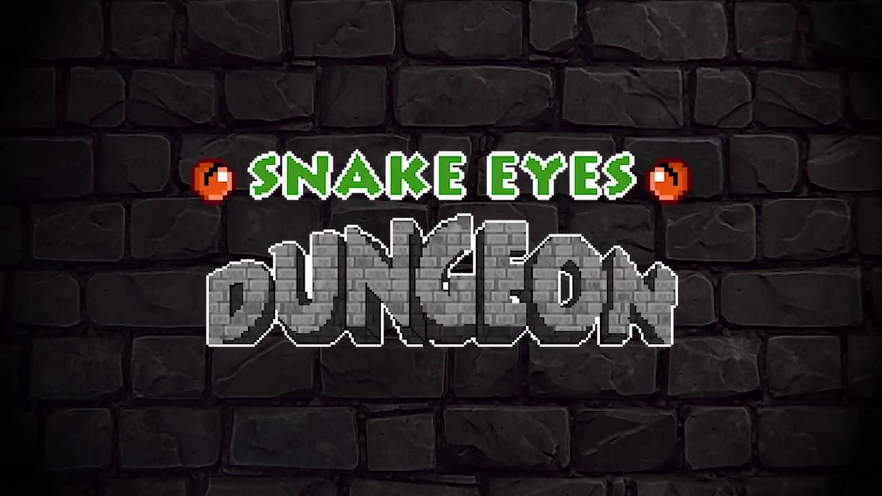 Snake Eyes Dungeon trailer thumbnail
