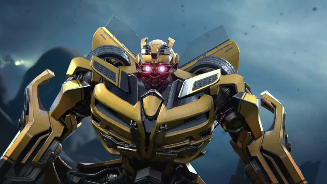 Transformers: Forged to Fight trailer thumbnail