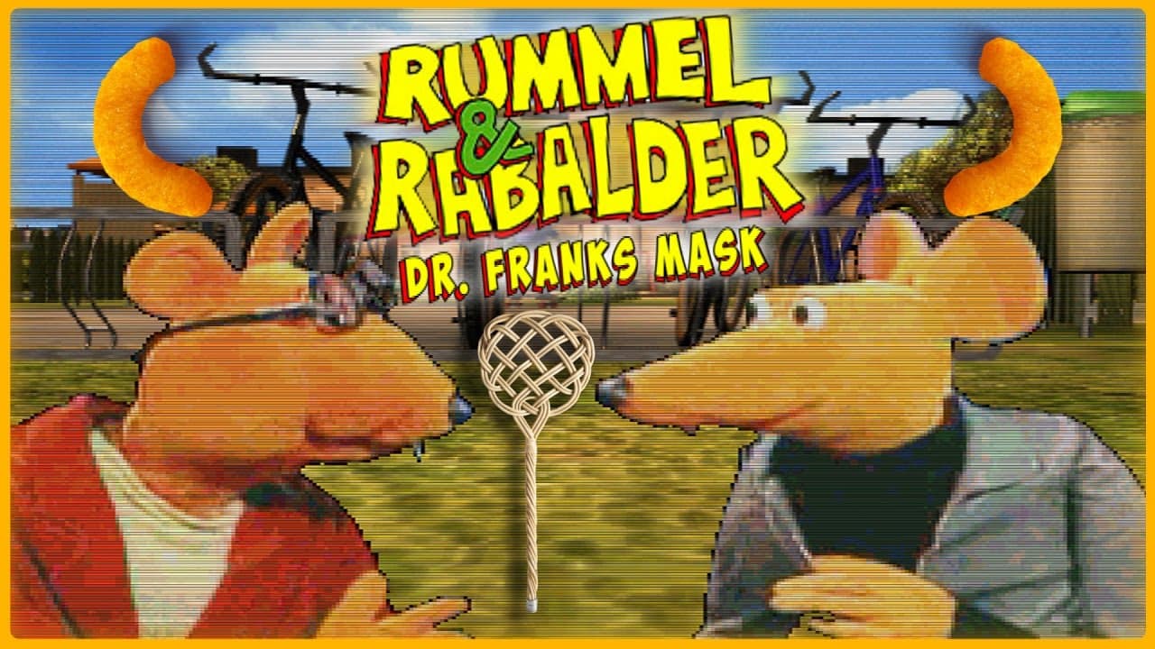 Rummel & Rabalder: Dr. Franks Mask trailer thumbnail