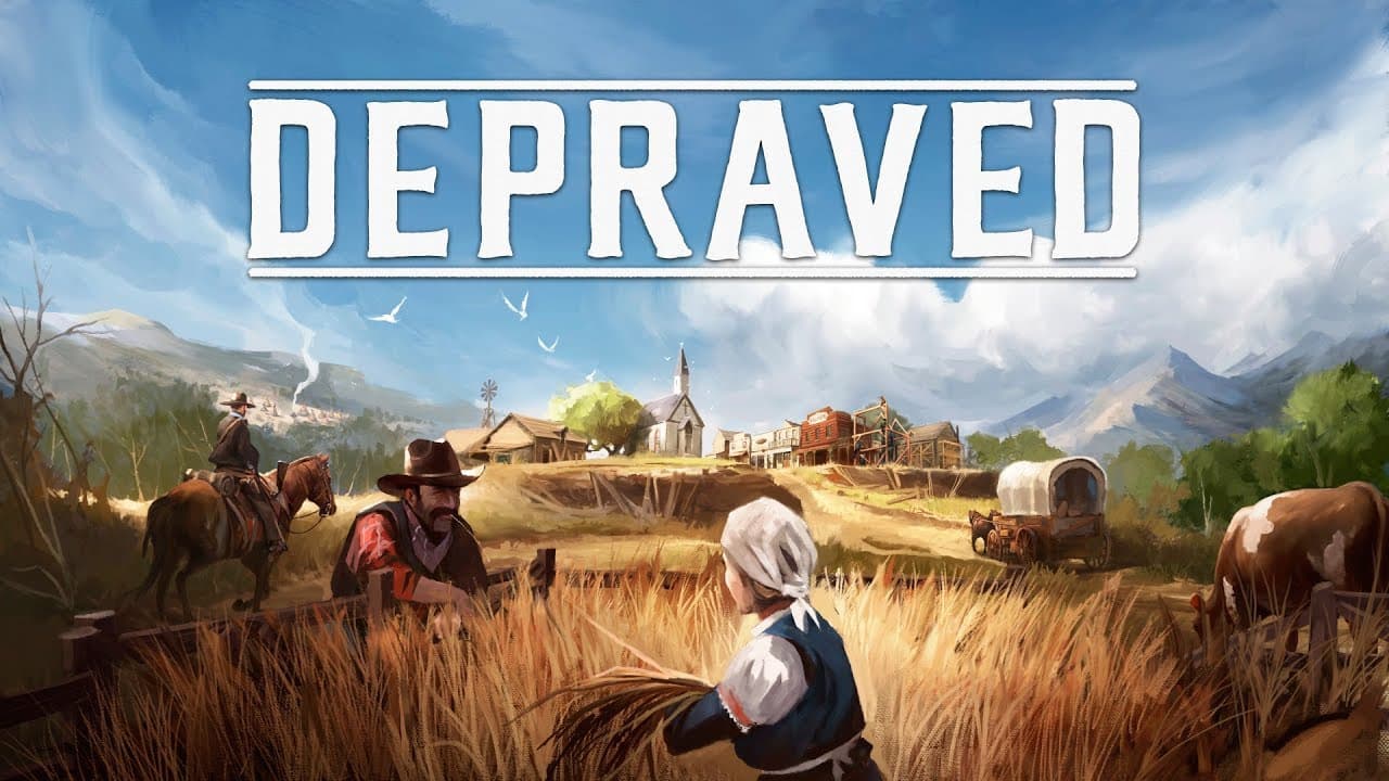 Depraved trailer thumbnail