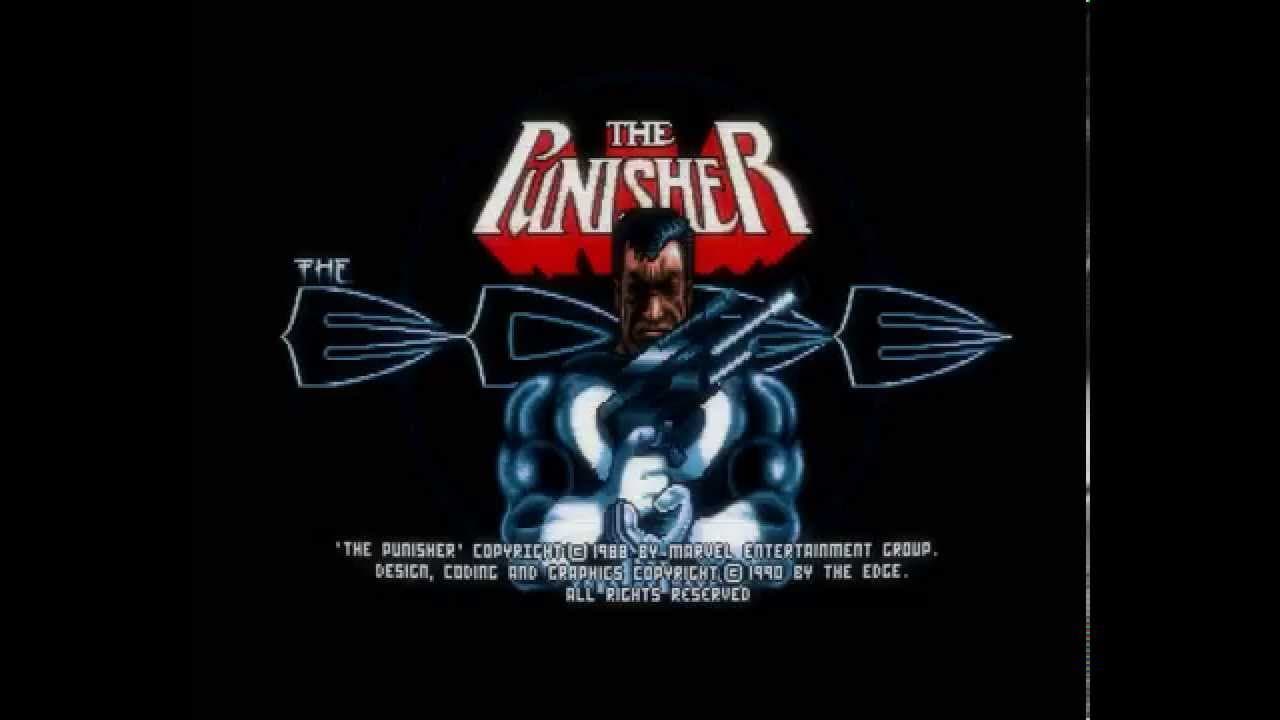 The Punisher trailer thumbnail