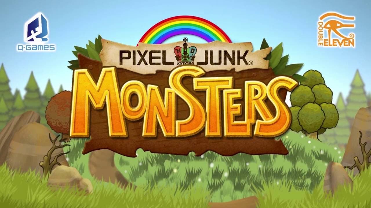 PixelJunk Monsters trailer thumbnail