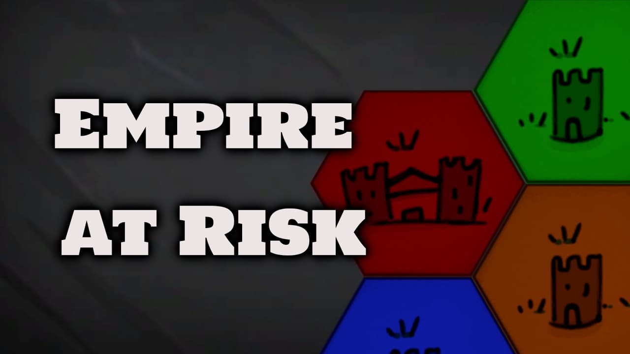 Empire at Risk trailer thumbnail