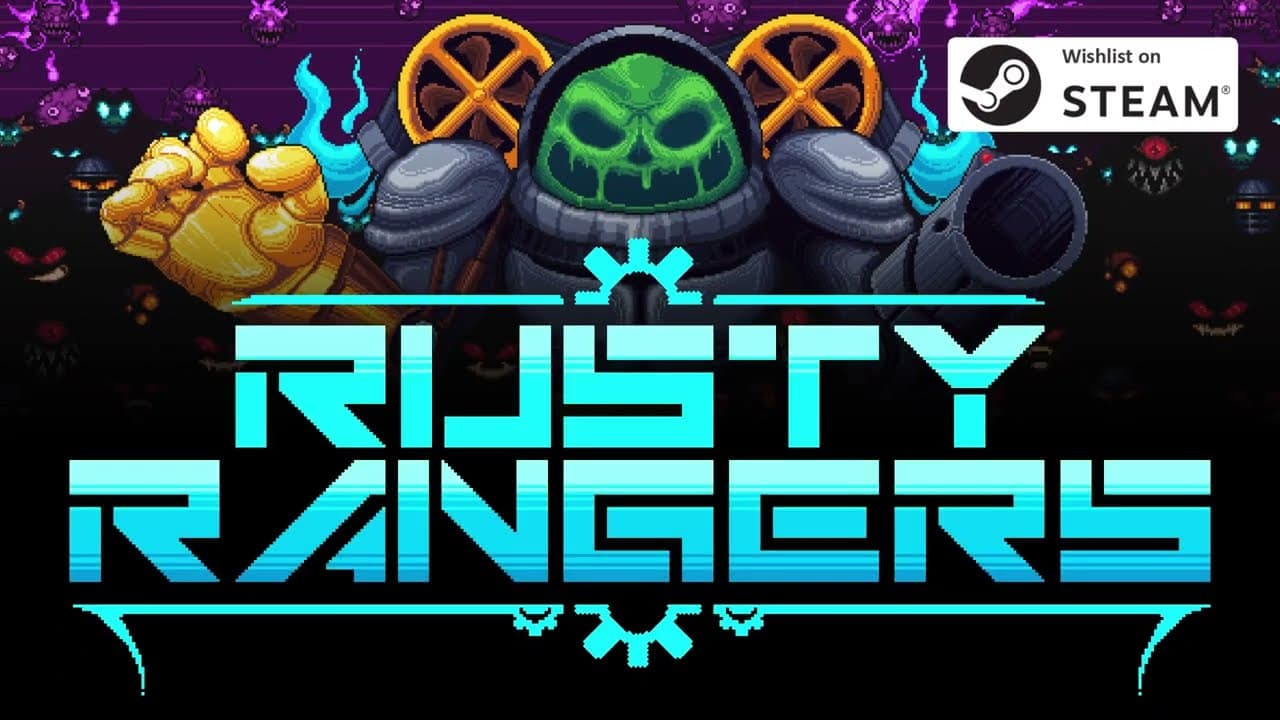 Rusty Rangers trailer thumbnail