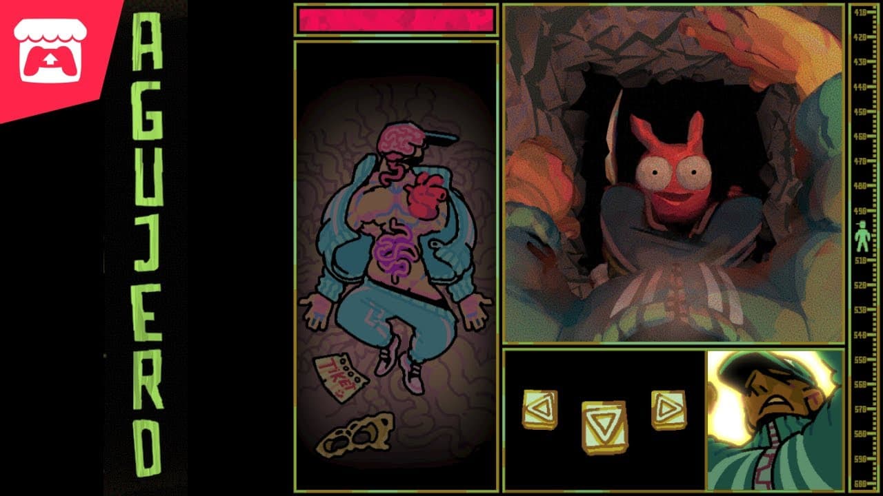 Agujero trailer thumbnail