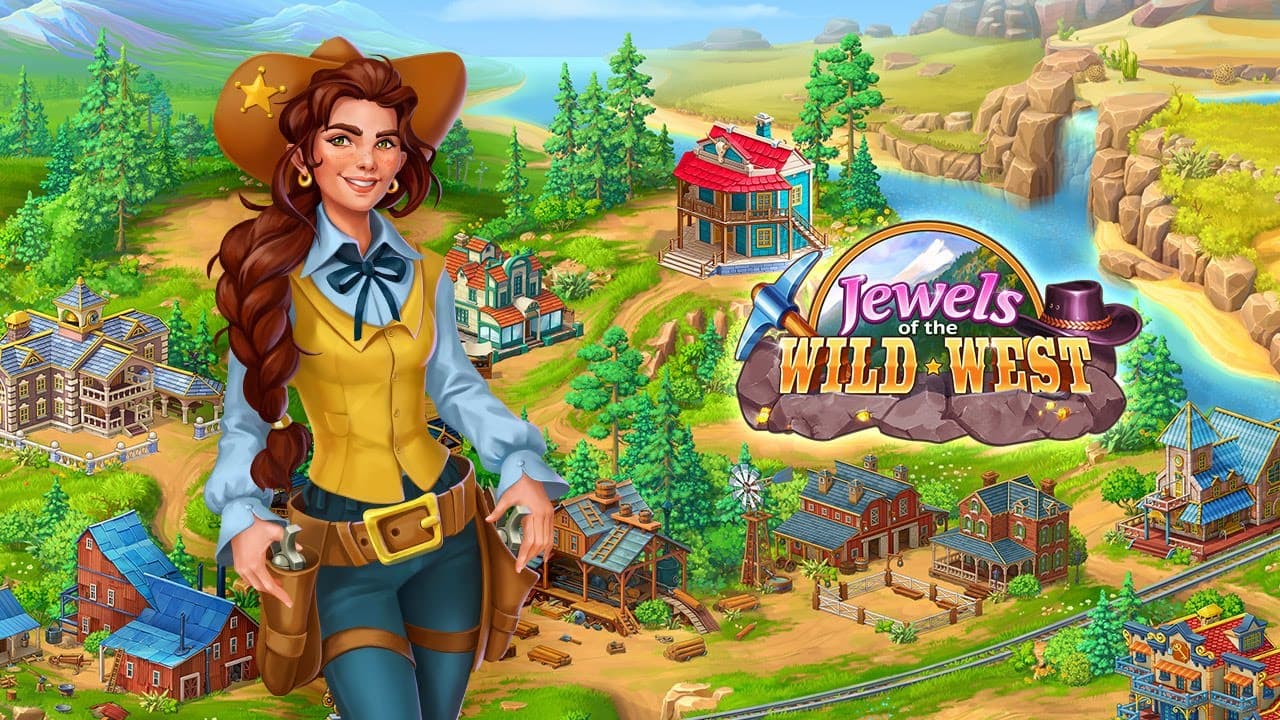 Jewels of the Wild West trailer thumbnail