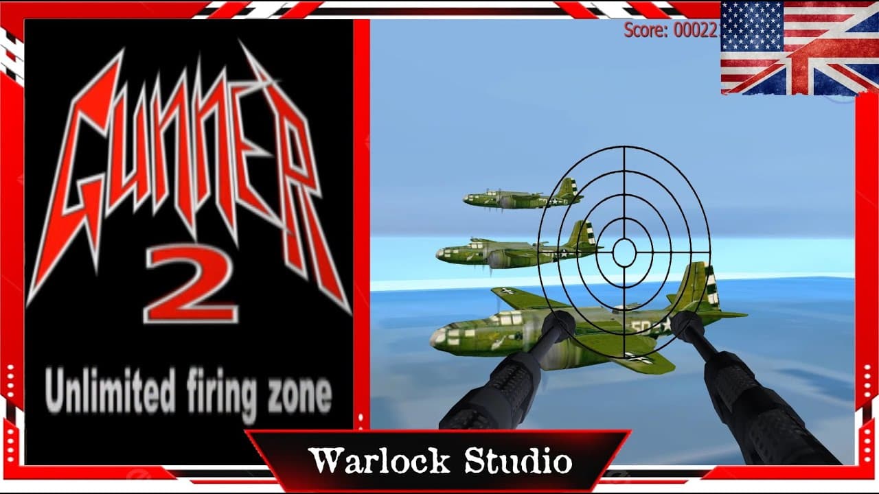 Gunner 2 trailer thumbnail