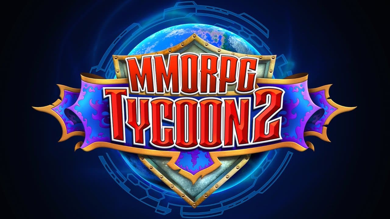 MMORPG Tycoon 2 trailer thumbnail