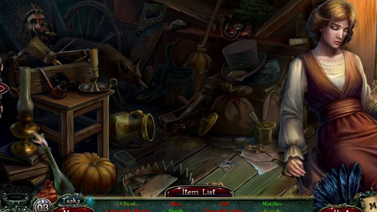 Grim Facade 7: Monster In Disguise trailer thumbnail