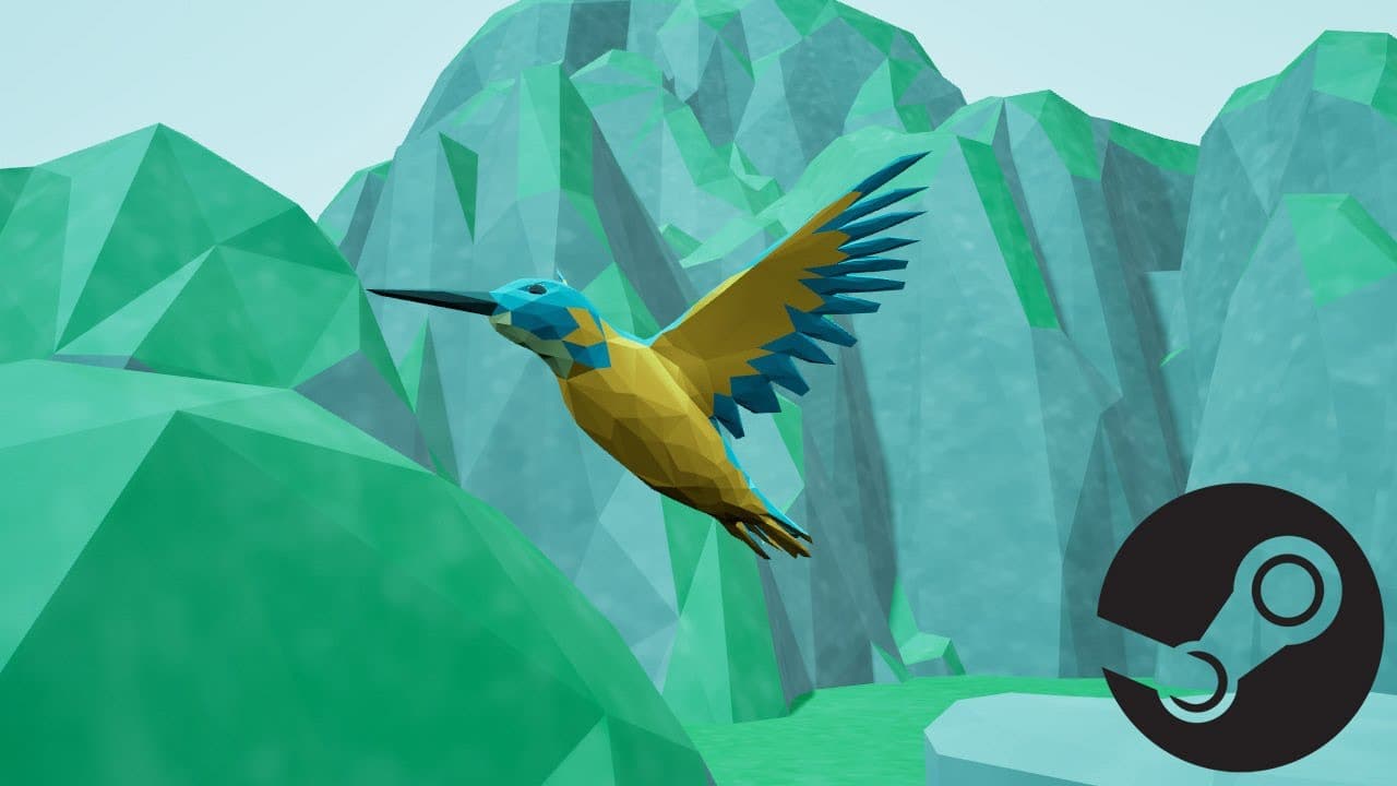 Bird Feather: Aquamarine World trailer thumbnail