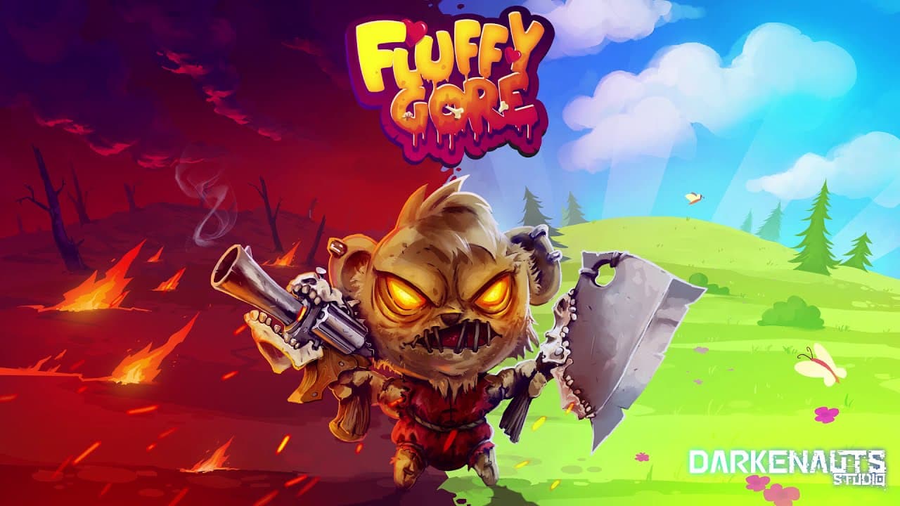 Fluffy Gore trailer thumbnail