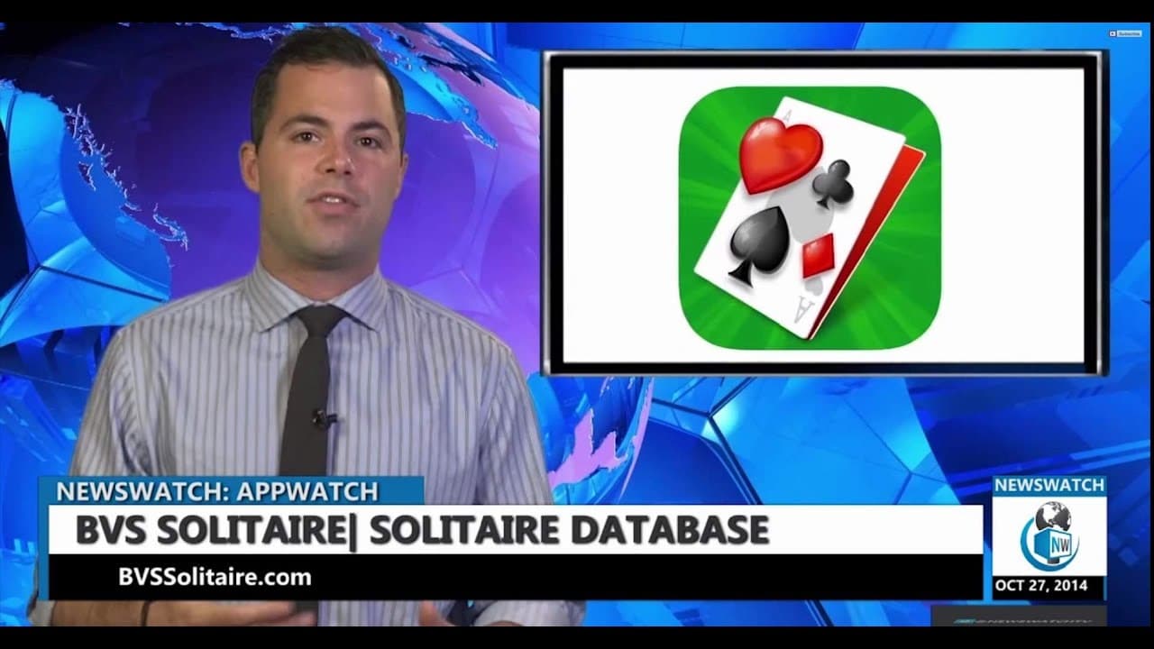 BVS Solitaire Collection trailer thumbnail