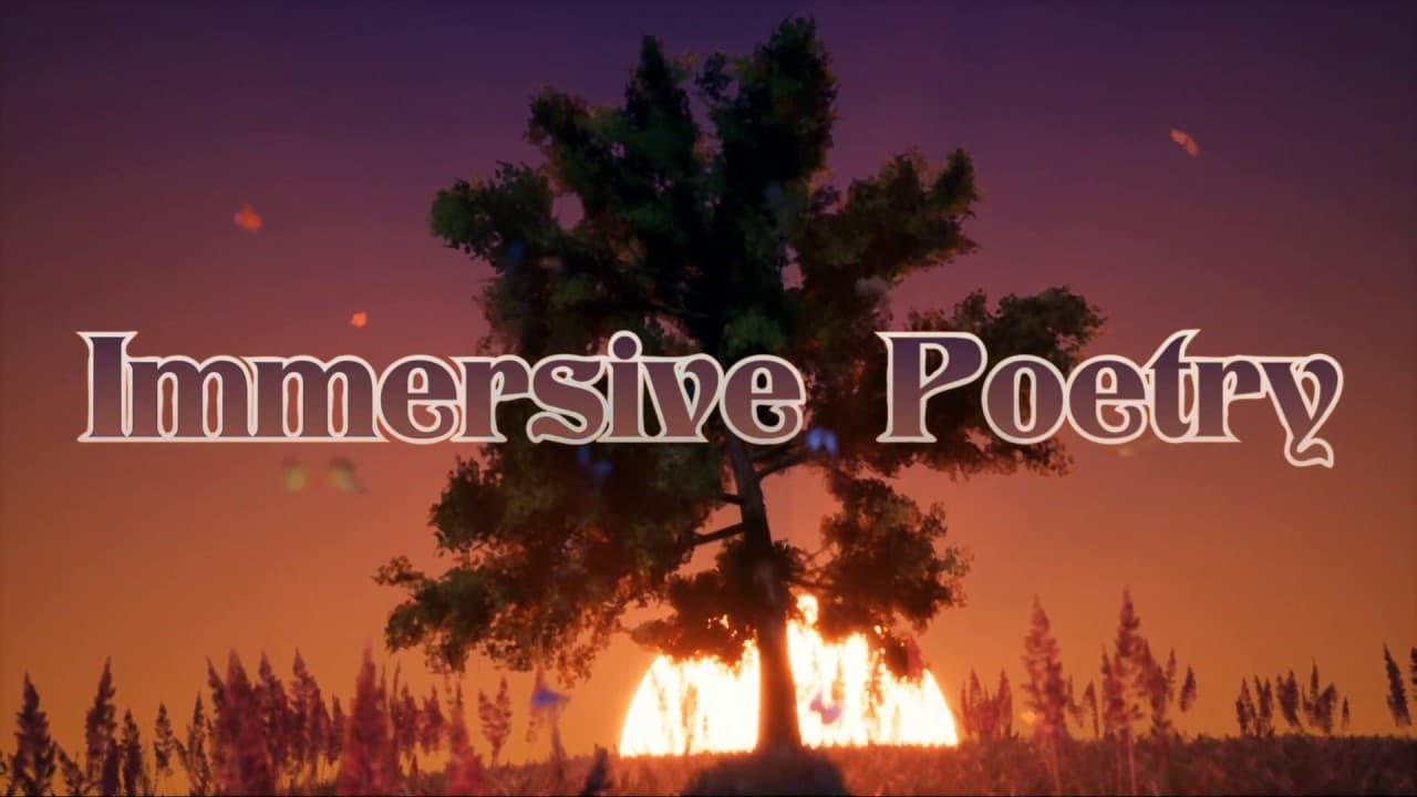 Immersive Poetry trailer thumbnail