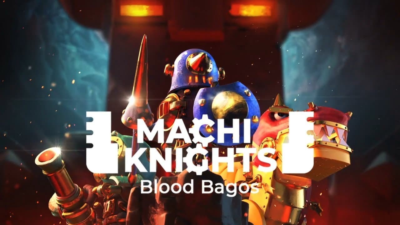 Machi Knights: Blood Bagos trailer thumbnail
