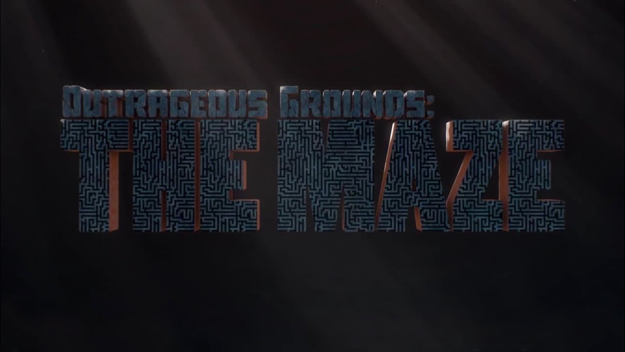 Outrageous Grounds: The Maze trailer thumbnail