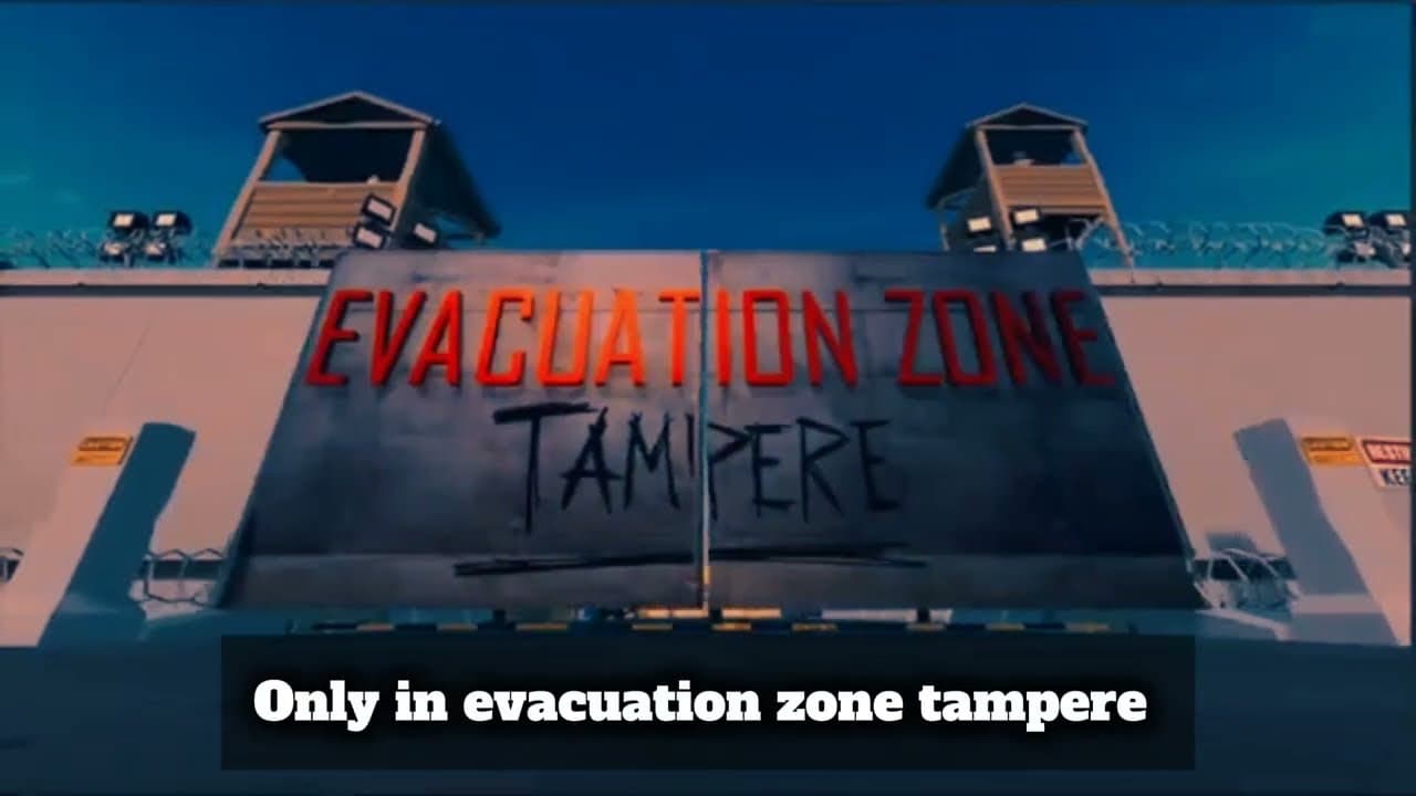 Evacuation Zone: Tampere trailer thumbnail