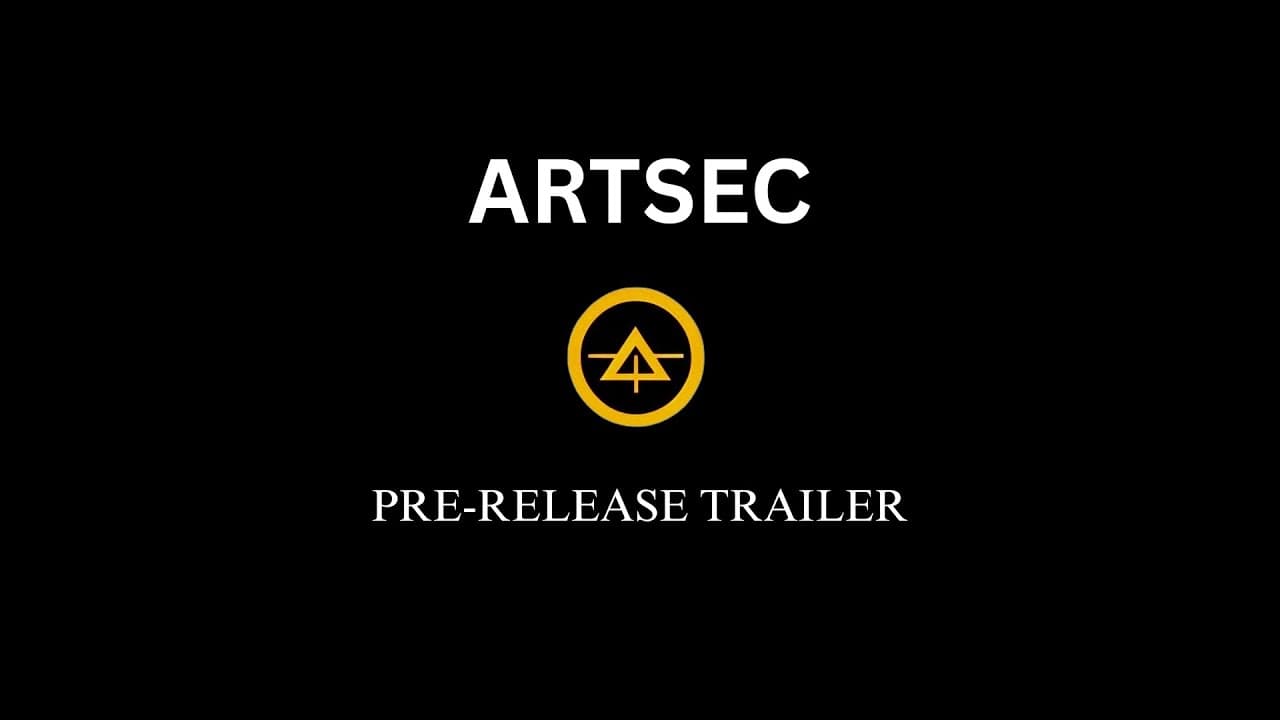 Artsec trailer thumbnail