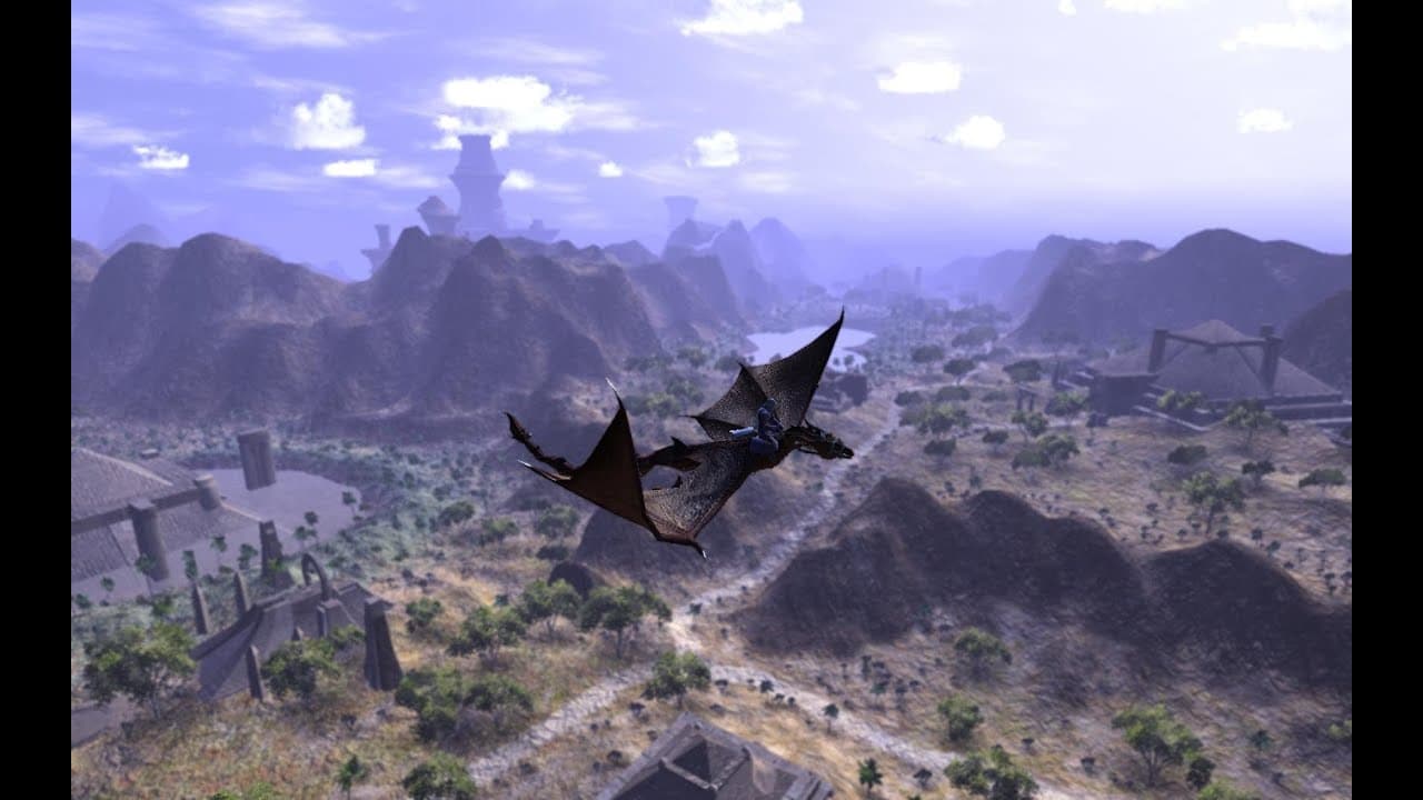 Flying Heroes trailer thumbnail