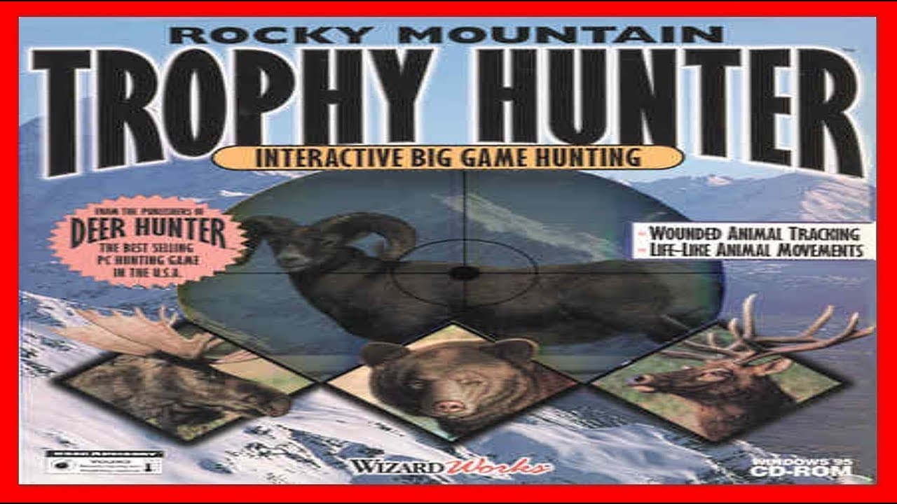 Rocky Mountain: Trophy Hunter trailer thumbnail