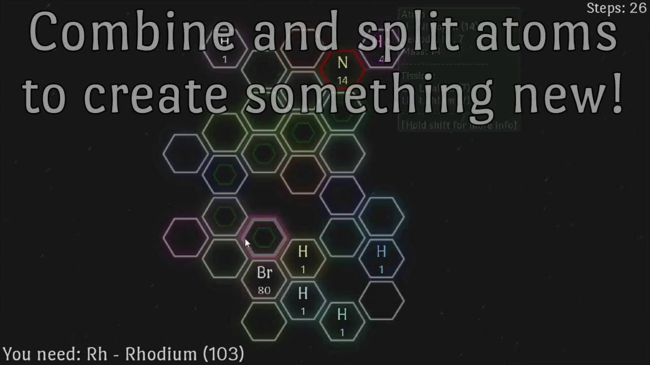 Atomic Reconstruction trailer thumbnail